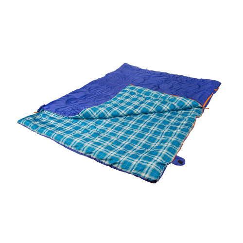 Stansport 6 Lbs. Mammoth Double 2-Person Sleeping Bag