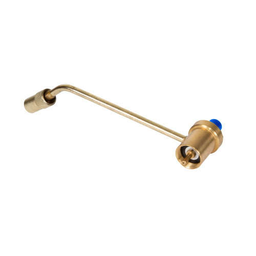 Stansport Brass Propane Stove Pressure Regulator 10 PSI