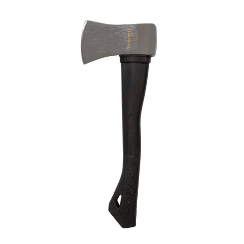 stansport Carbon Steel Camping Axe with Fiberglass Handle