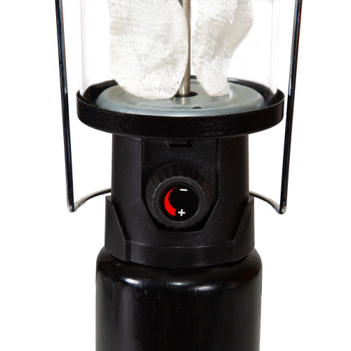 Stansport Double Mantle Propane Lantern With Soft Padded Carry Case