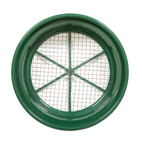 stansport Gold Panning Classifier 1/2" Stainless Steel Mesh