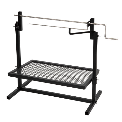 Stansport Heavy-Duty Rotisserie And Spit Camp Grill
