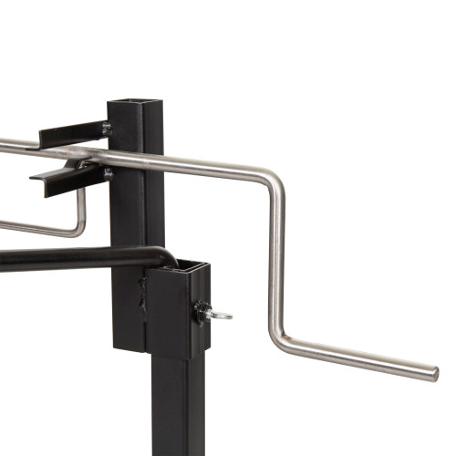 Stansport Heavy-Duty Rotisserie And Spit Camp Grill