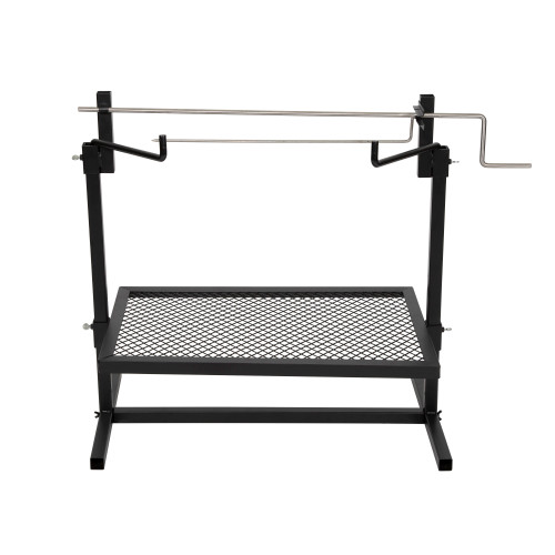 stansport Heavy-Duty Rotisserie and Spit Camp Grill