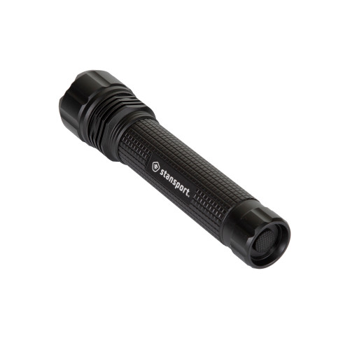 Stansport High-Powered - CREE LED Tactical Flashlight 2000 Lumens