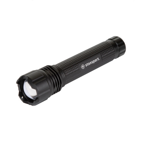 stansport High-Powered - CREE LED Tactical Flashlight 2000 Lumens