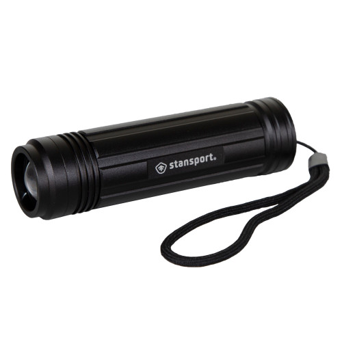 Stansport Indoor/Outdoor Flashlight And Lantern CREE LED