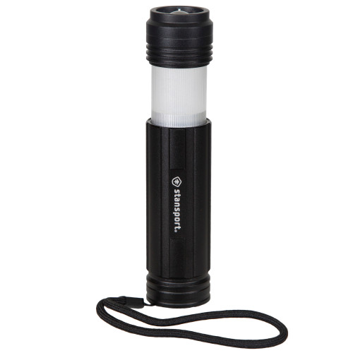 Stansport Indoor/Outdoor Flashlight And Lantern CREE LED