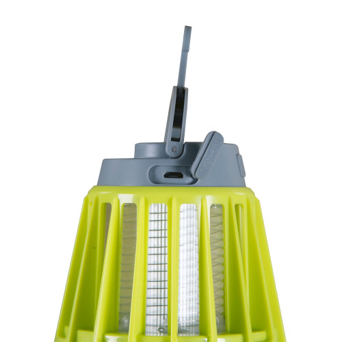 Stansport Indoor/Outdoor Insect Zapper & Lantern Combo
