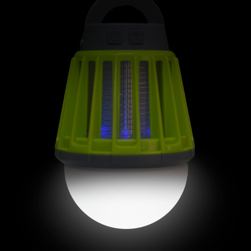 Stansport Indoor/Outdoor Insect Zapper & Lantern Combo