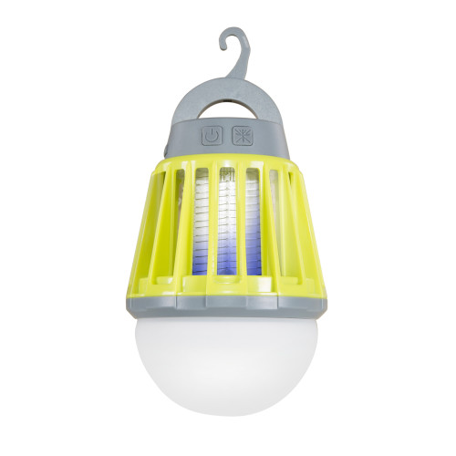 stansport Indoor/Outdoor Insect Zapper & Lantern Combo