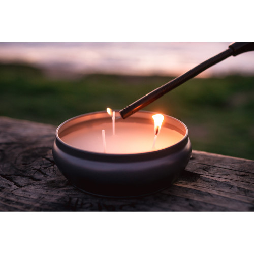 Stansport Insect Repellent Citronella Candle - 3-Wick
