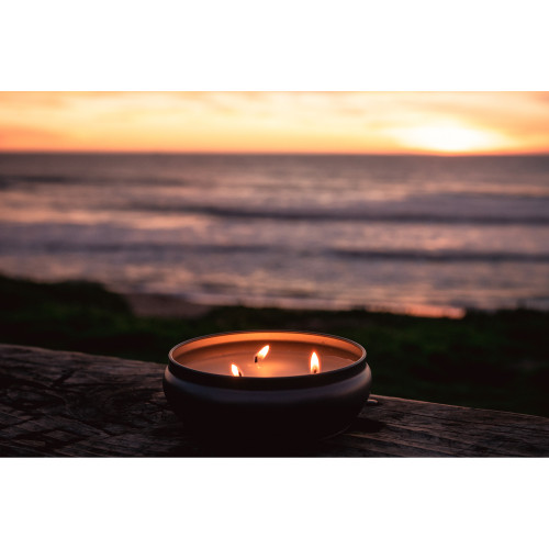 Stansport Insect Repellent Citronella Candle - 3-Wick