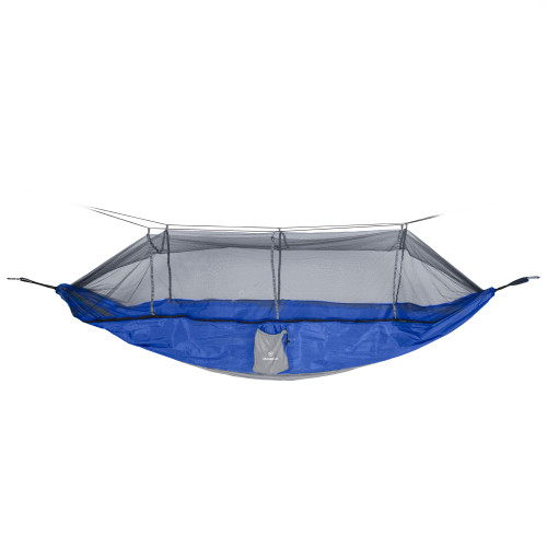 stansport Packable Nylon Hammock with Mosquito Netting