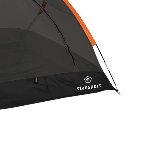 Stansport Replacement Shock-Corded Fiberglass Tent Poles For 723-200