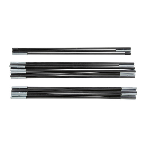 Stansport Replacement Shock-Corded Fiberglass Tent Poles For 728 Series