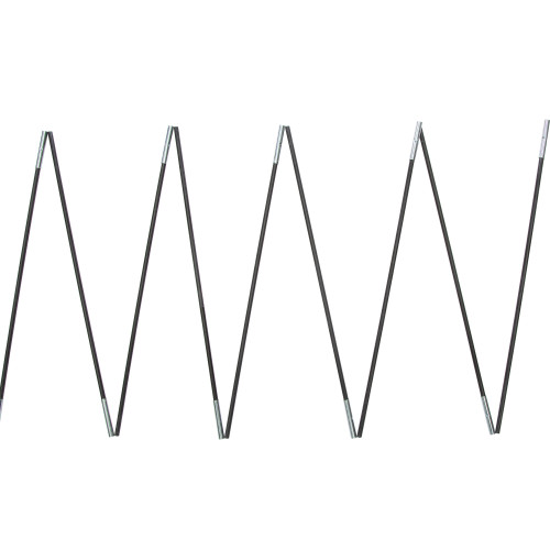 stansport Replacement Shock-Corded Fiberglass Tent Poles for 728 Series