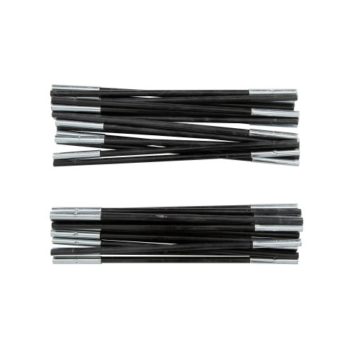 stansport Replacement Shock-Corded Fiberglass Tent Poles for 723-200