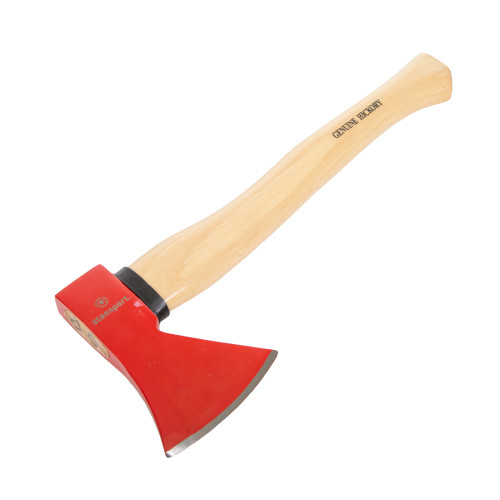 Stansport Short Handle Camping Axe With Carbon Steel Head