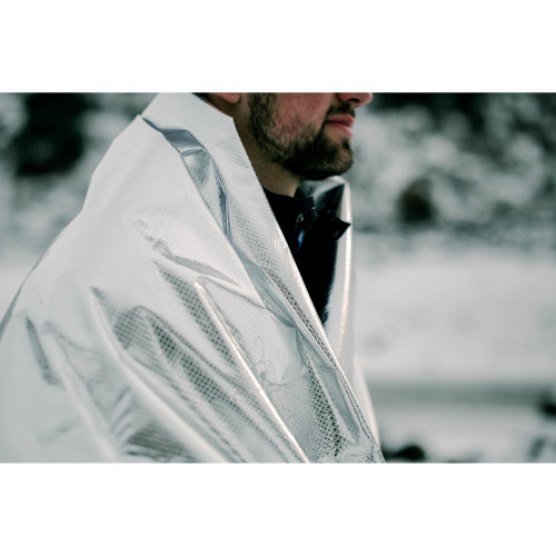 Stansport Sportsman's Polarshield Emergency Blanket