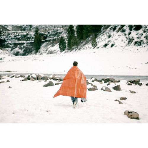 Stansport Sportsman's Polarshield Emergency Blanket