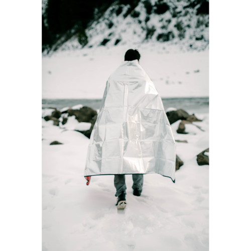 Stansport Sportsman's Polarshield Emergency Blanket