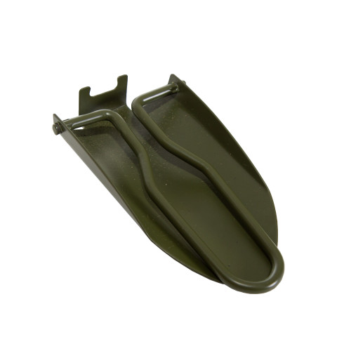 Stansport Stainless Steel Folding Shovel With Sheath