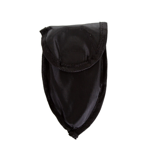 Stansport Stainless Steel Folding Shovel With Sheath