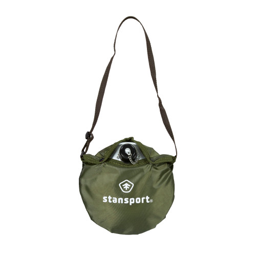 Stansport 1 Quart Scout Canteen