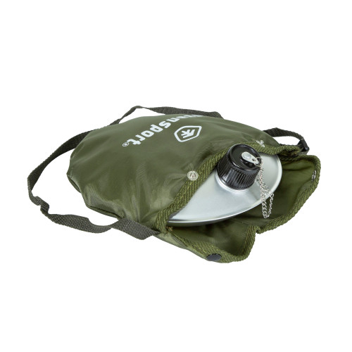 Stansport 1 Quart Scout Canteen