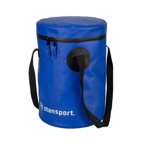 stansport 12 Liter Outdoor Trail Bucket with Lid