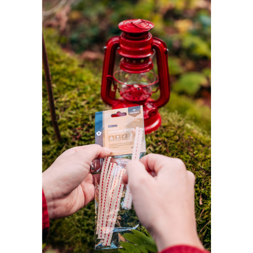 Stansport #130 Replacement Lantern Wicks - 5 Pack