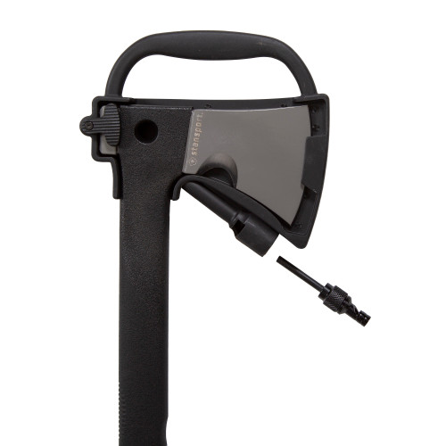 Stansport 14" Camping Axe & Saw Multitool