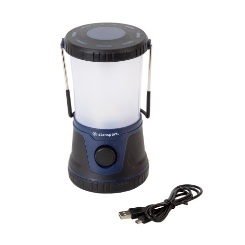 Stansport 1500 Lumen Camping Lantern Rechargeable