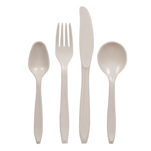 stansport 16-Piece Cutlery Set