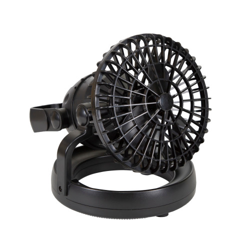 Stansport 18 LED Camping Lantern With Fan