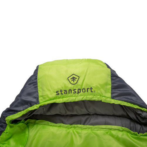 Stansport 2.5 Lbs. Trekker Sleeping Bag