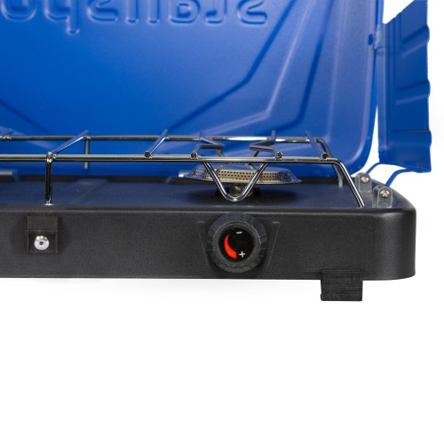 Stansport 2-Burner Propane Stove 20 000 BTUs