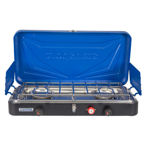 stansport 2-Burner Propane Stove