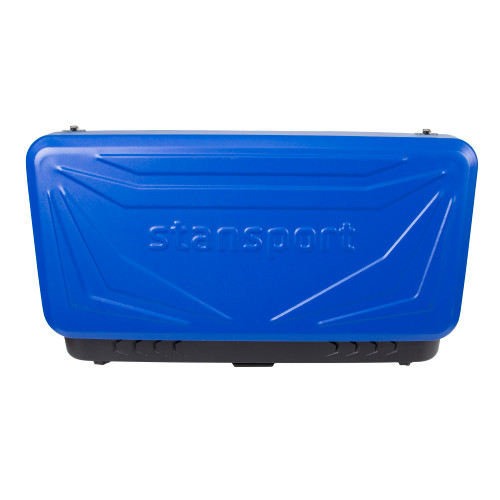 Stansport 2-Burner Propane Stove With Grill