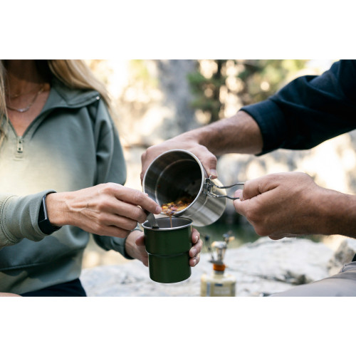 Stansport 2 Person Backpacking Cook Set