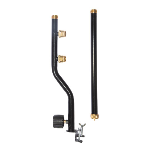 Stansport 2-Piece Propane Distribution Post