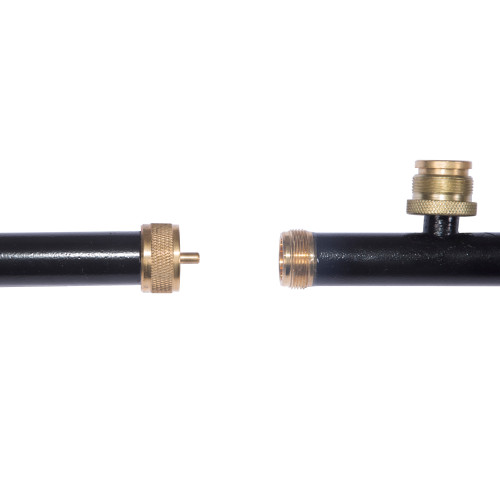 Stansport 2-Piece Propane Distribution Post