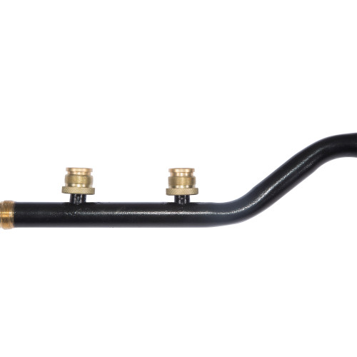 Stansport 2-Piece Propane Distribution Post