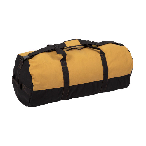 stansport 2 Tone Zippered Duffel Bag 36" Length