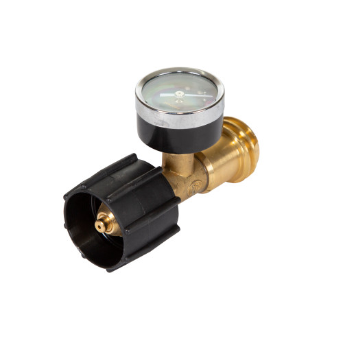 Stansport 20 LB. Propane Tank Fuel Gauge