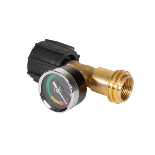 stansport 20 LB. Propane Tank Fuel Gauge