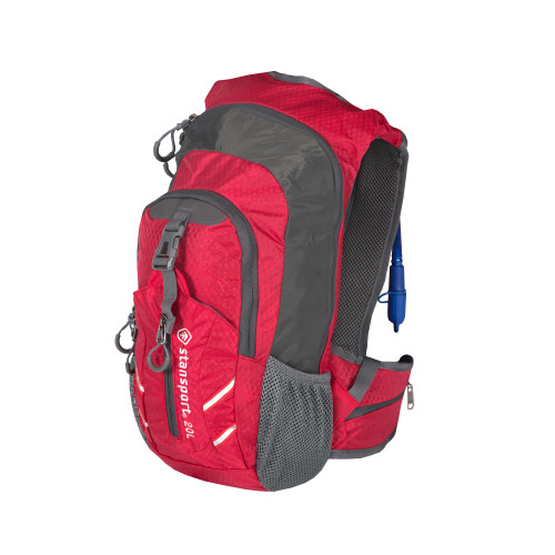 Stansport 20 Liter Day Pack With Hydration Bladder