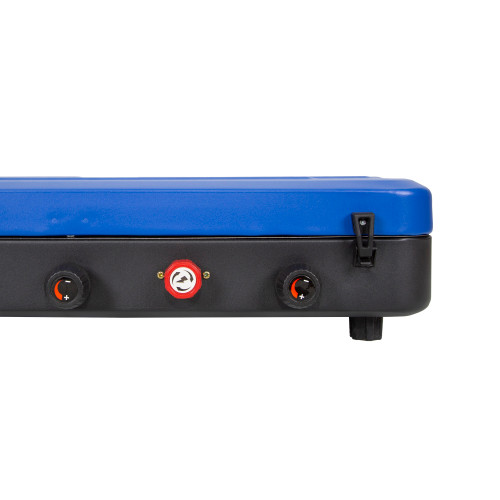 Stansport 3-Burner Propane Camp Stove