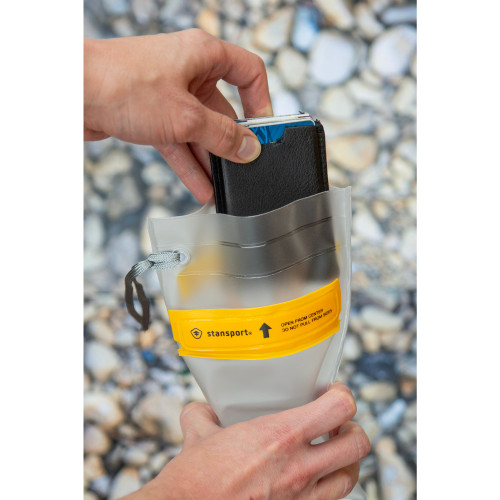 Stansport 3-Pack Waterproof Pouches